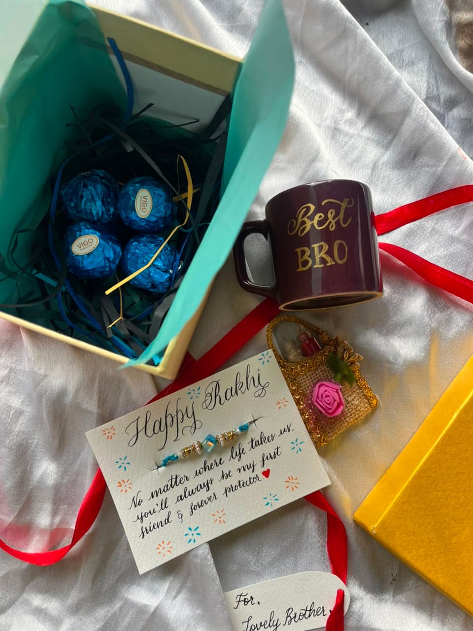 Classical Raksha Bandhan Hamper