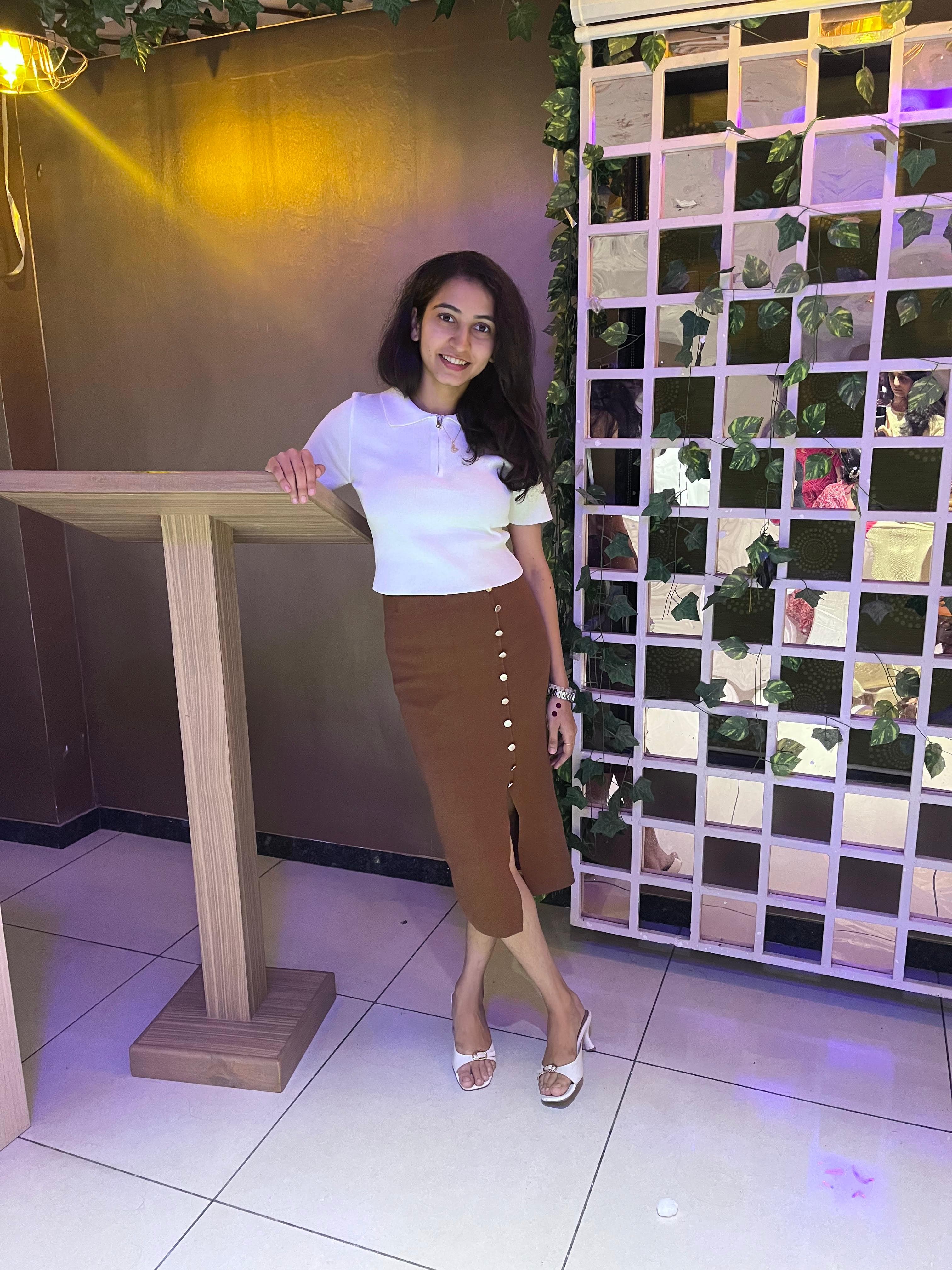 Tanushi Soni - Founder of The Quill and Ink Company
