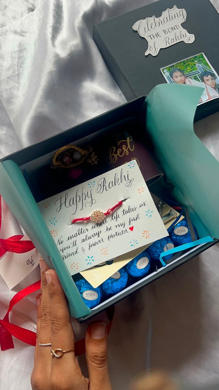Premium Raksha Bandhan Hamper