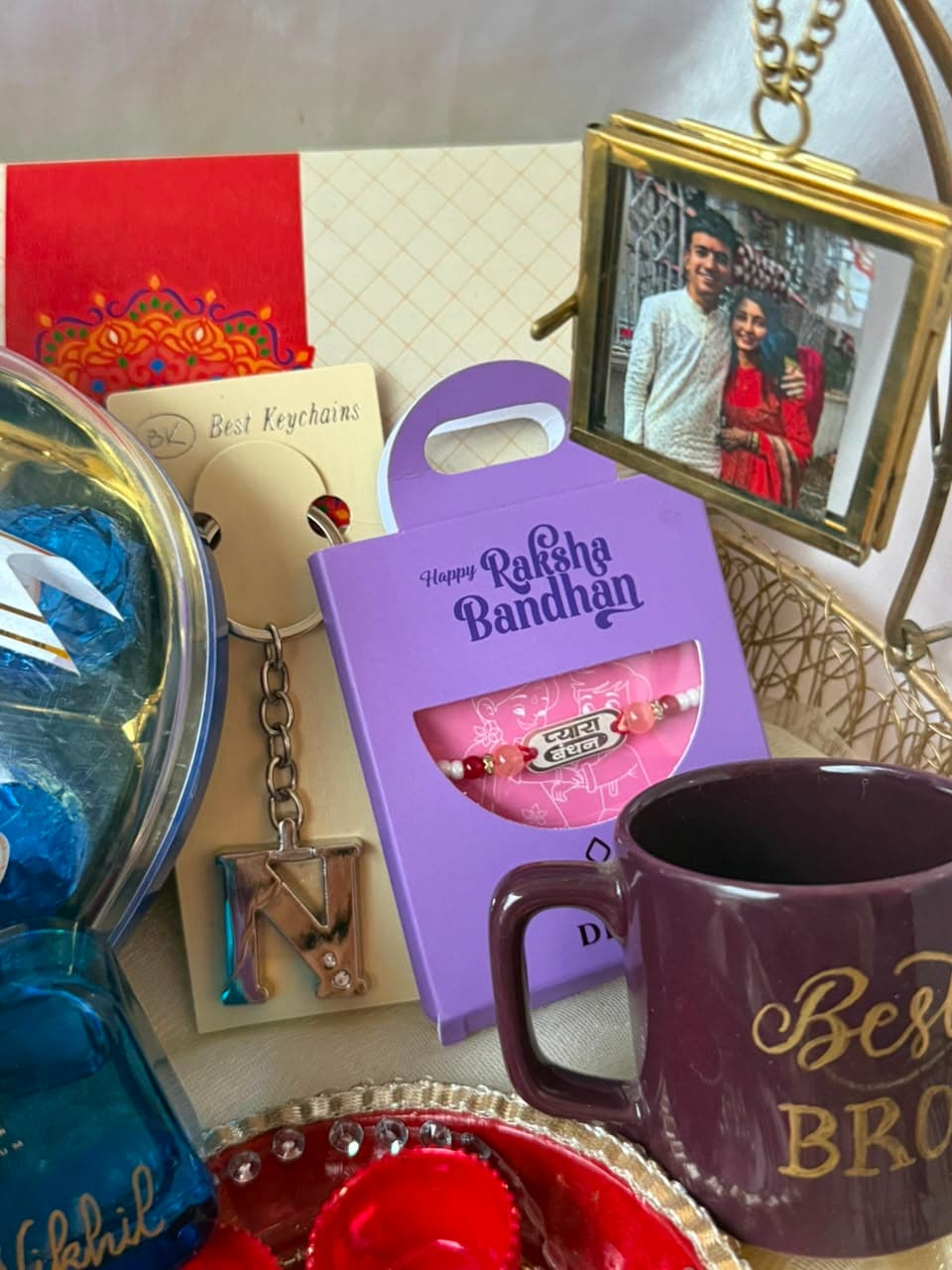 Signature Raksha Bandhan Hamper